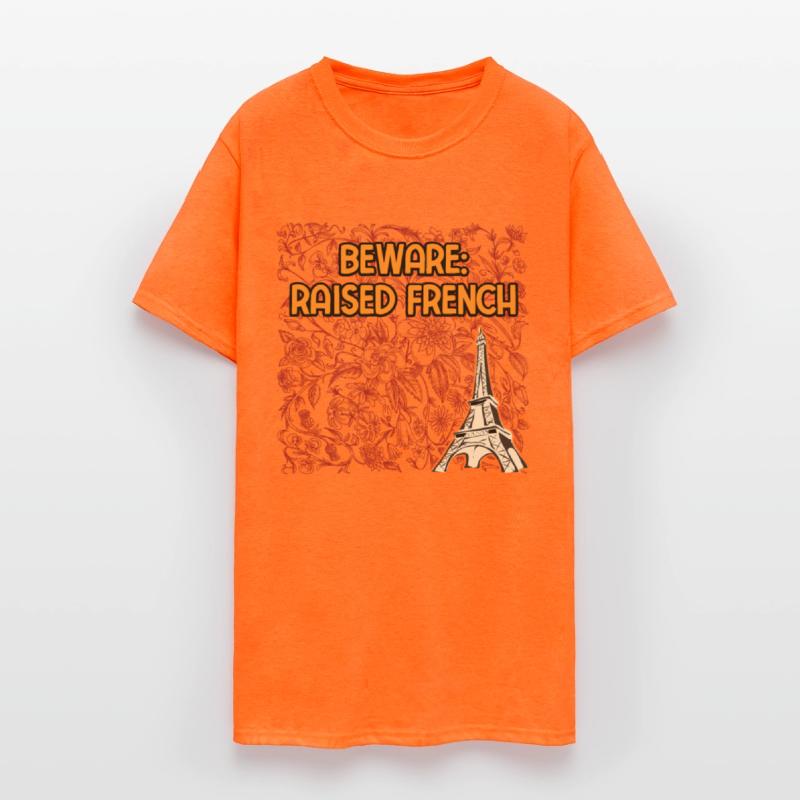 Beware Raised French Lifestyle Proud Habits