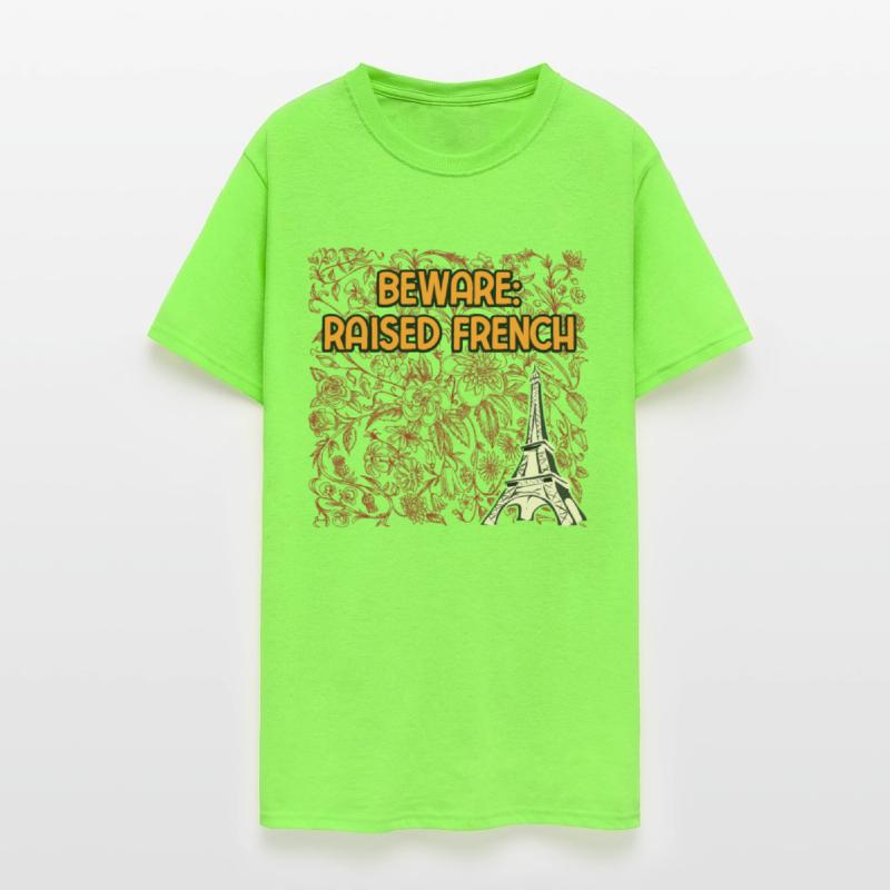 Beware Raised French Lifestyle Proud Habits