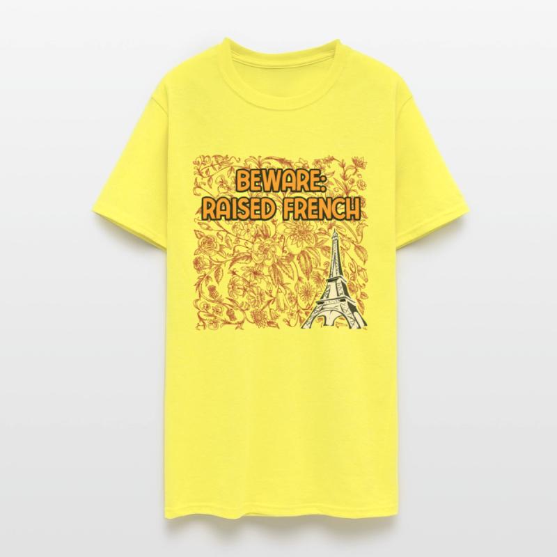 Beware Raised French Lifestyle Proud Habits