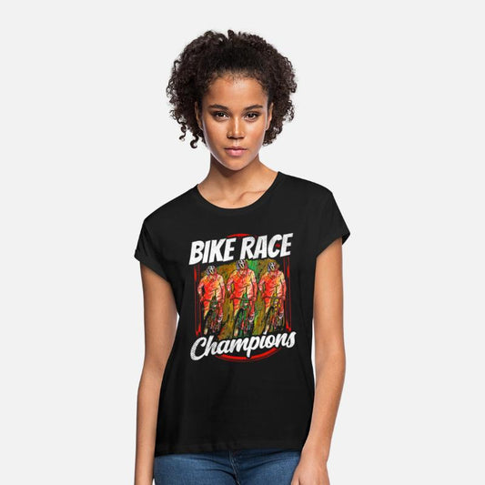 Bike Race Champions Racer Bicycle Racing Cycling