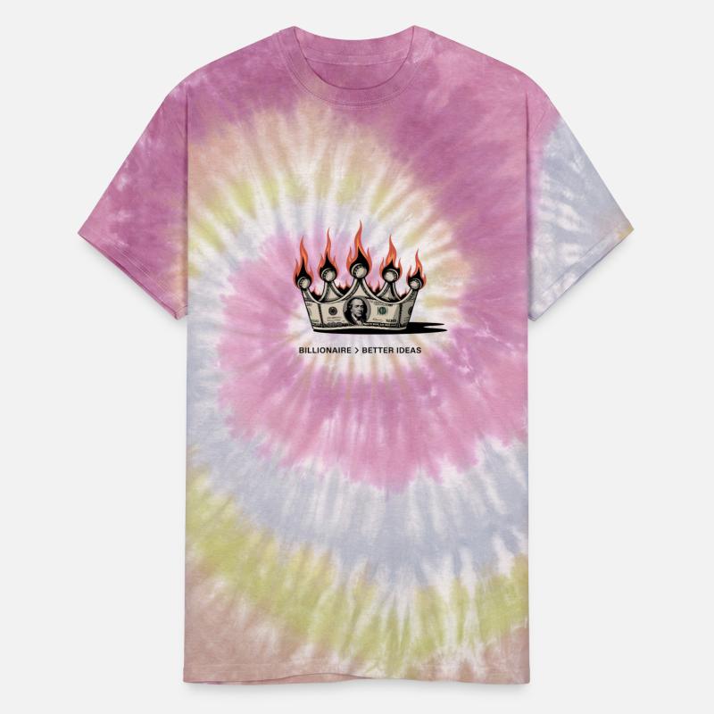 Billionaire Ideas Going Up in Smoke