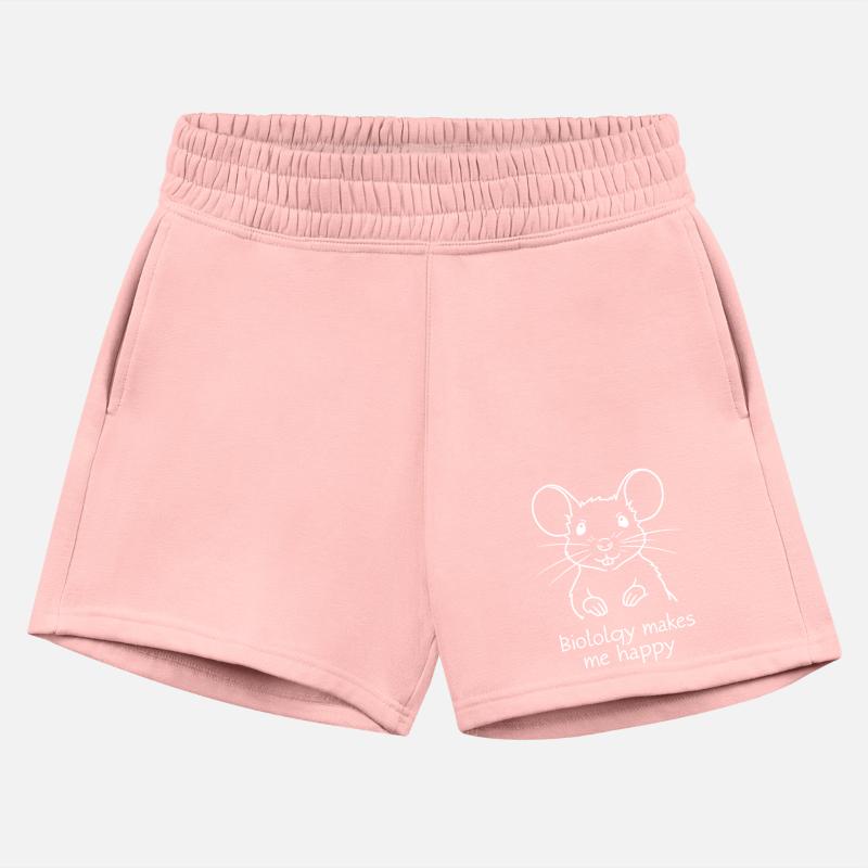 Biology Makes Me Happy