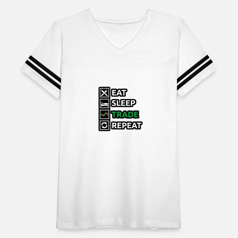 Bitcoin Eats Sleep Trade and Repeat Criptocurrency