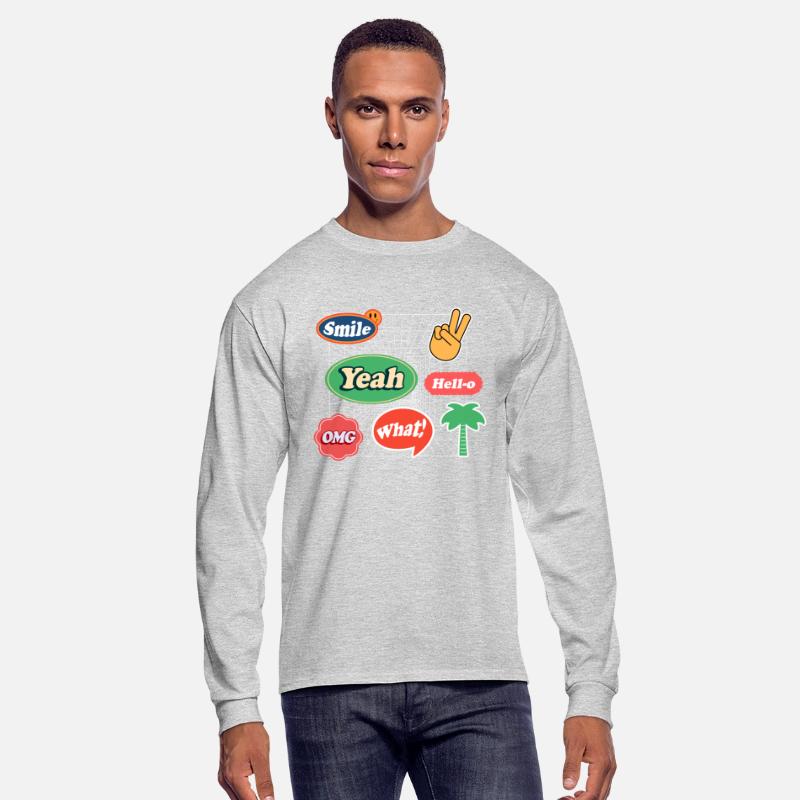 Black and Pink Modern Sticker T Shirt