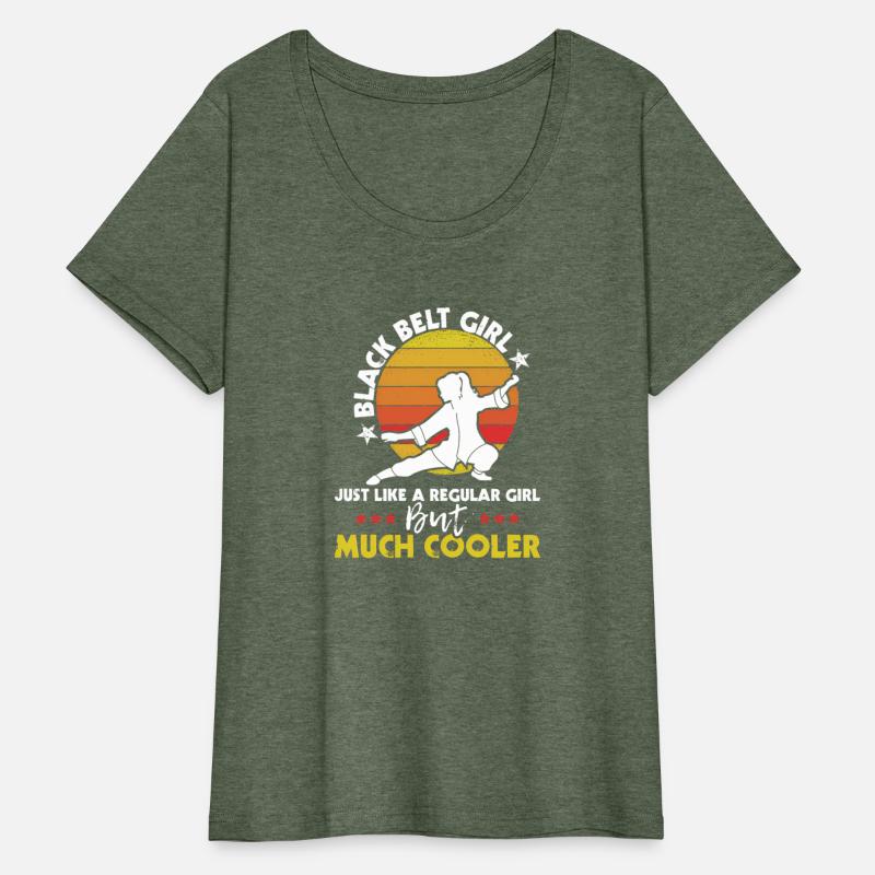 Black Belt Karate Taekwondo Mixed Martial Mma