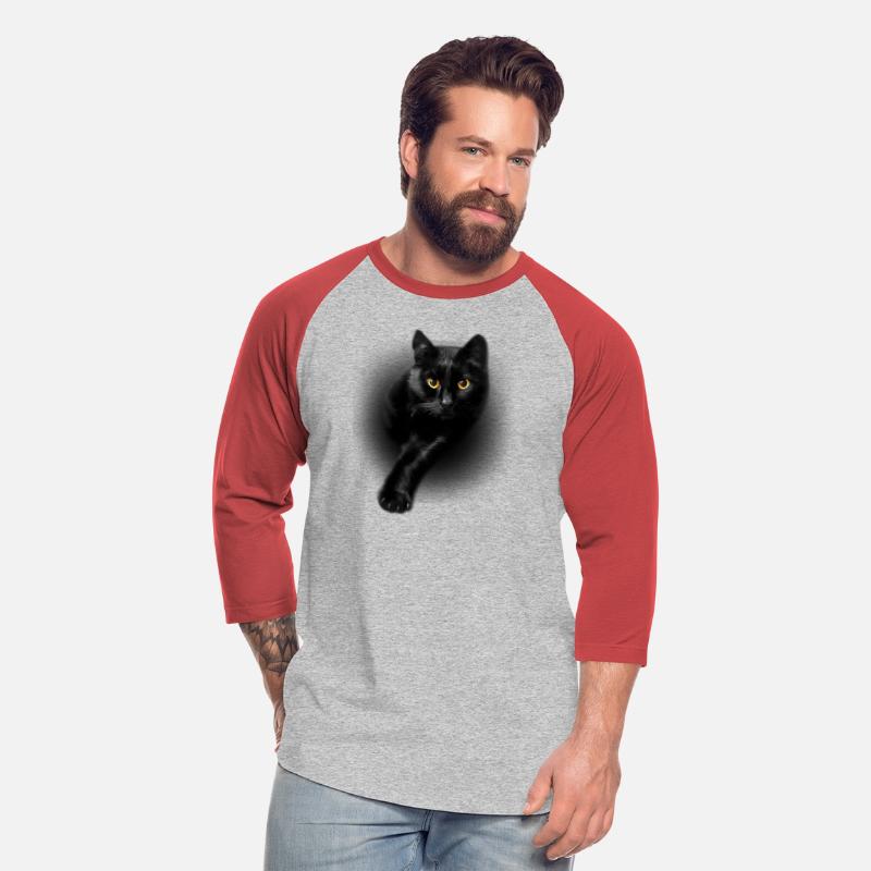 Black Cat Yellow Eyes Cats