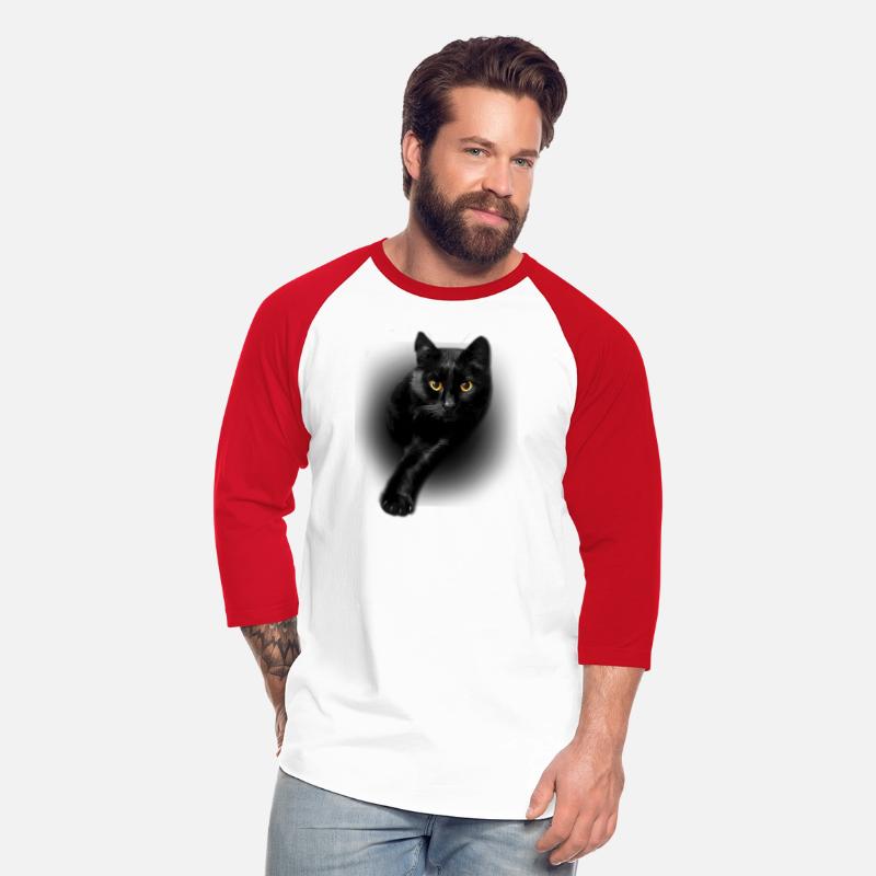 Black Cat Yellow Eyes Cats