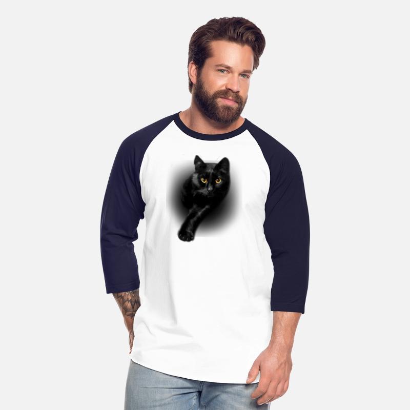 Black Cat Yellow Eyes Cats