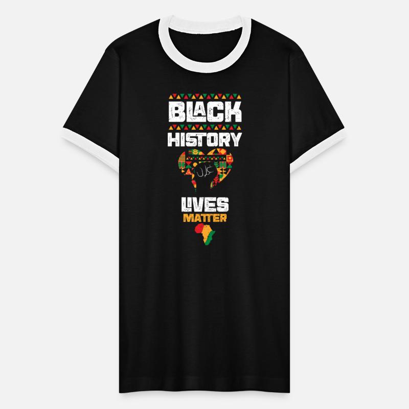 Black History Lives Matter