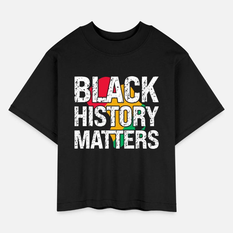 Black History Matters