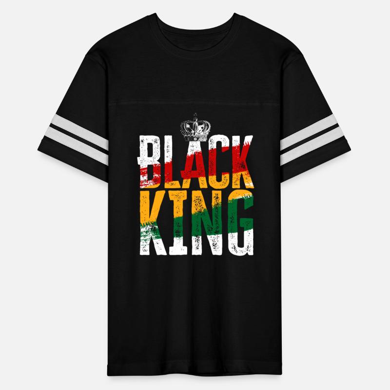 Black King Black History Month Black Pride