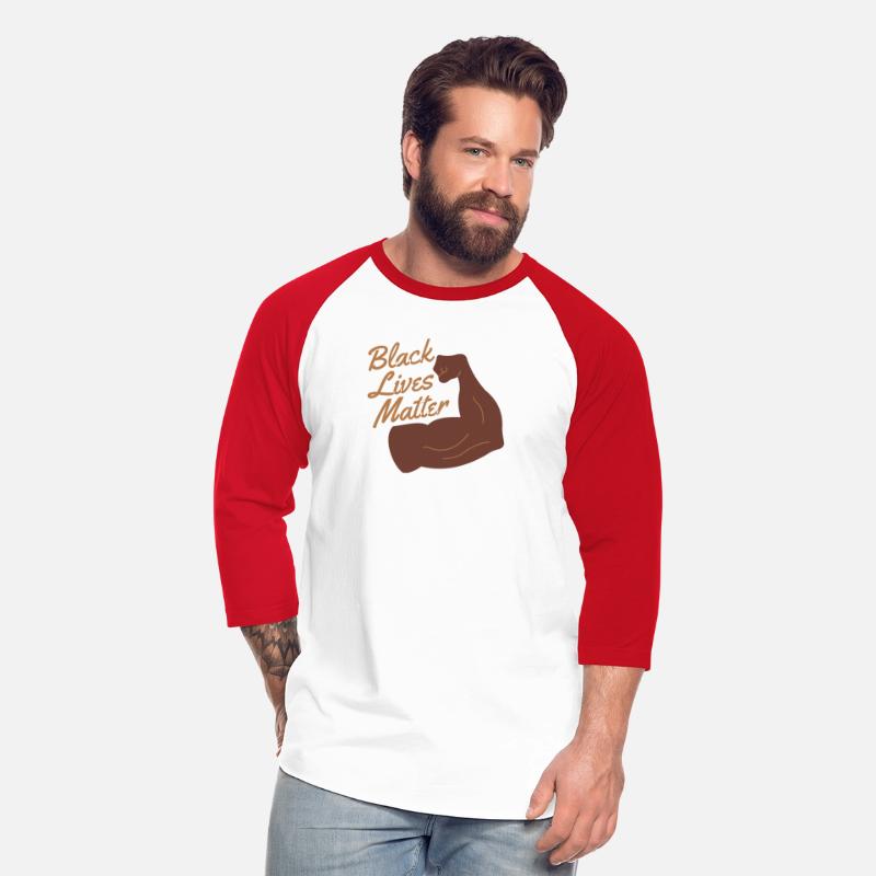 Black Lives Matter Movement Badge Sticker