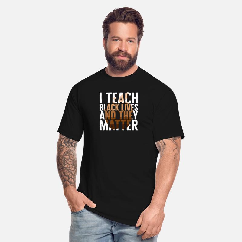 Black Lives Matter Shirt, I Teach Black Lives And