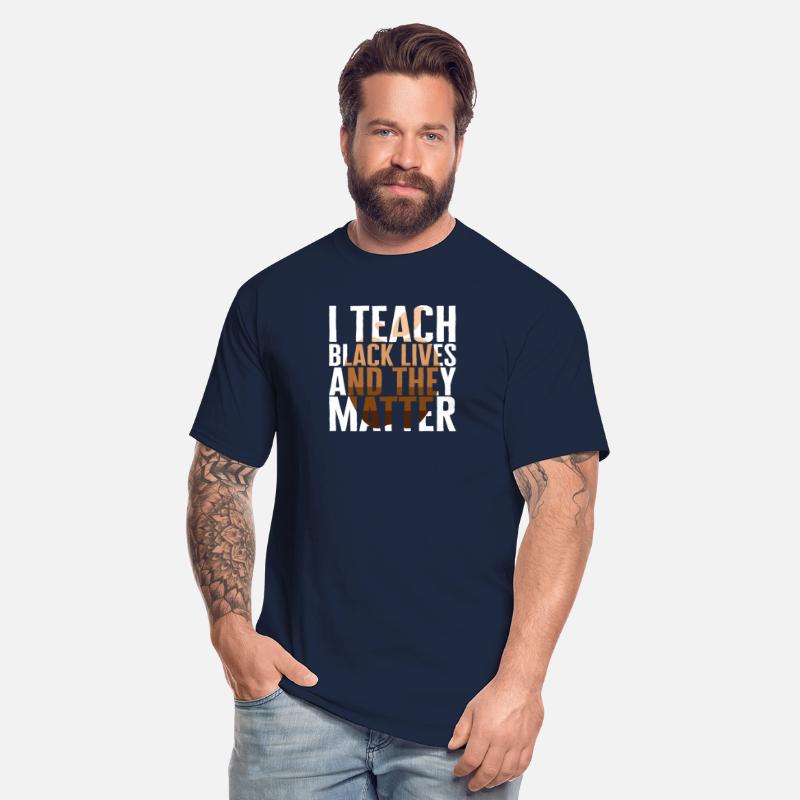Black Lives Matter Shirt, I Teach Black Lives And