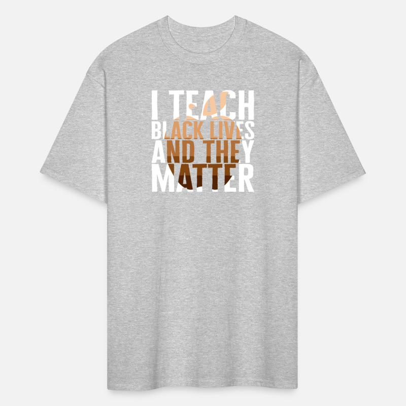Black Lives Matter Shirt, I Teach Black Lives And