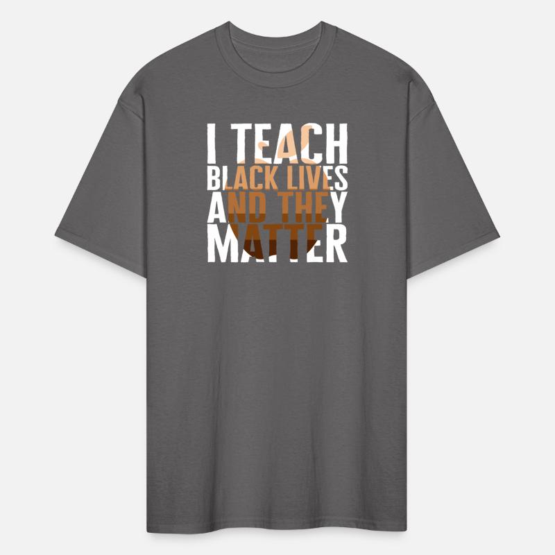 Black Lives Matter Shirt, I Teach Black Lives And