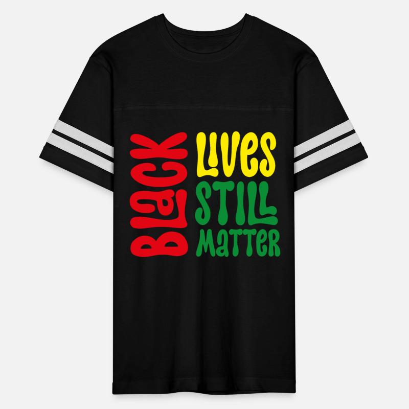 Black Lives still matter