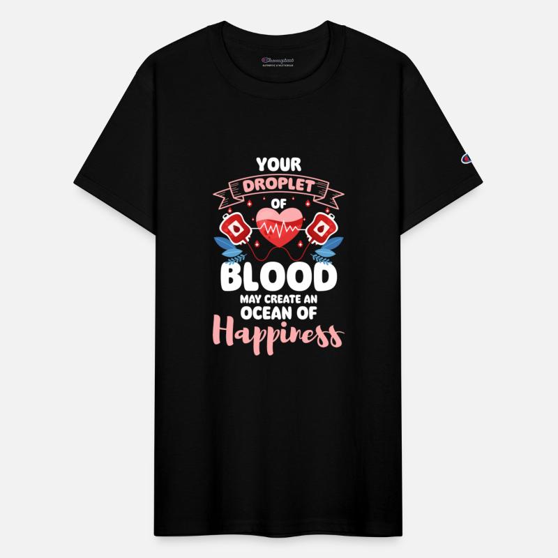 Blood Donors Community Blood Type