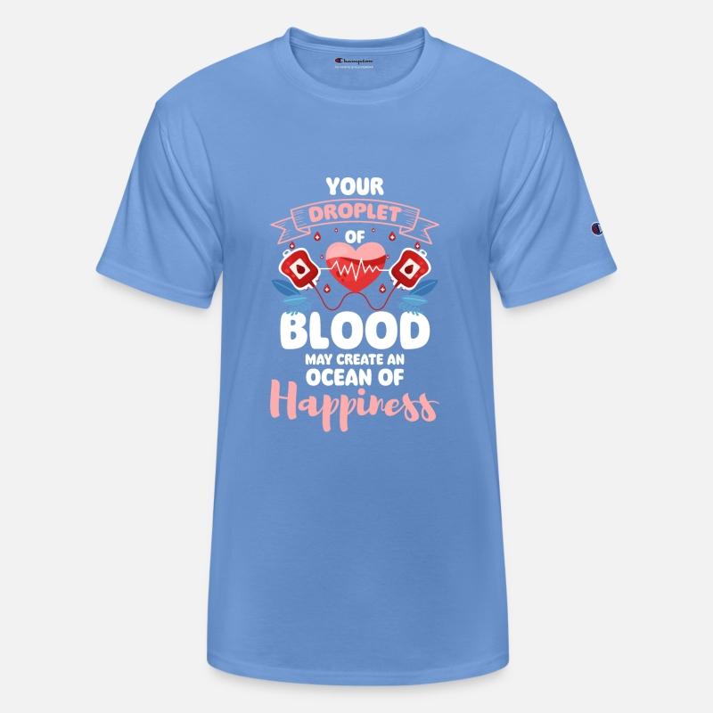 Blood Donors Community Blood Type