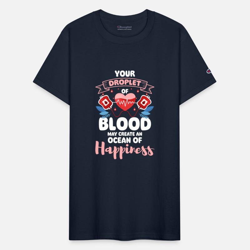 Blood Donors Community Blood Type