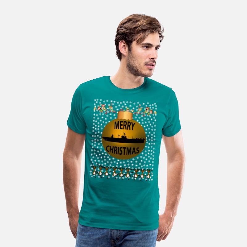 Blue Ridge christmas bauble jumper