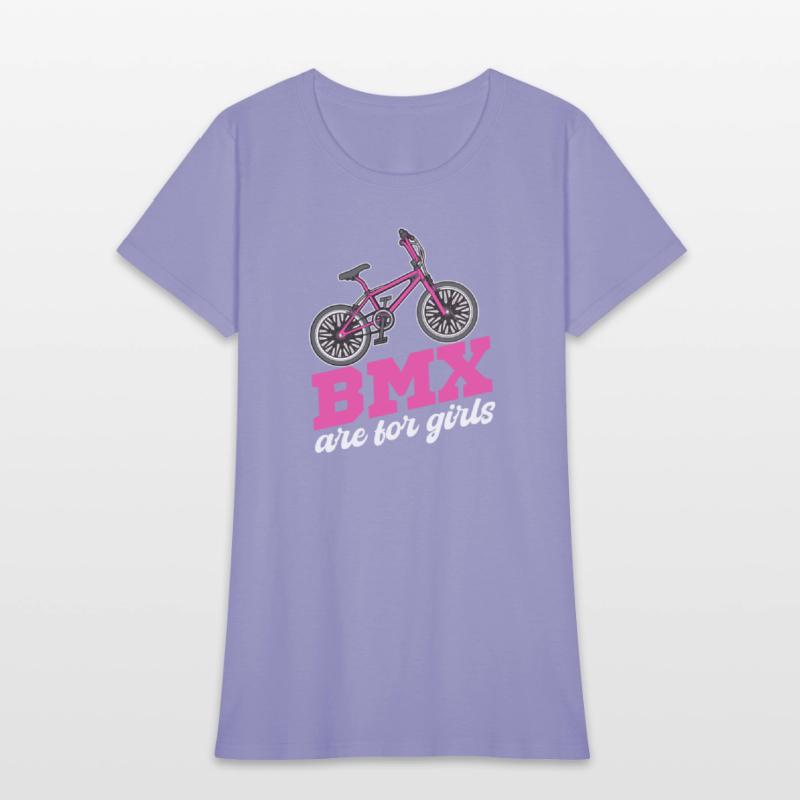 BMX Are For Girls Racing Automobile Triathlon