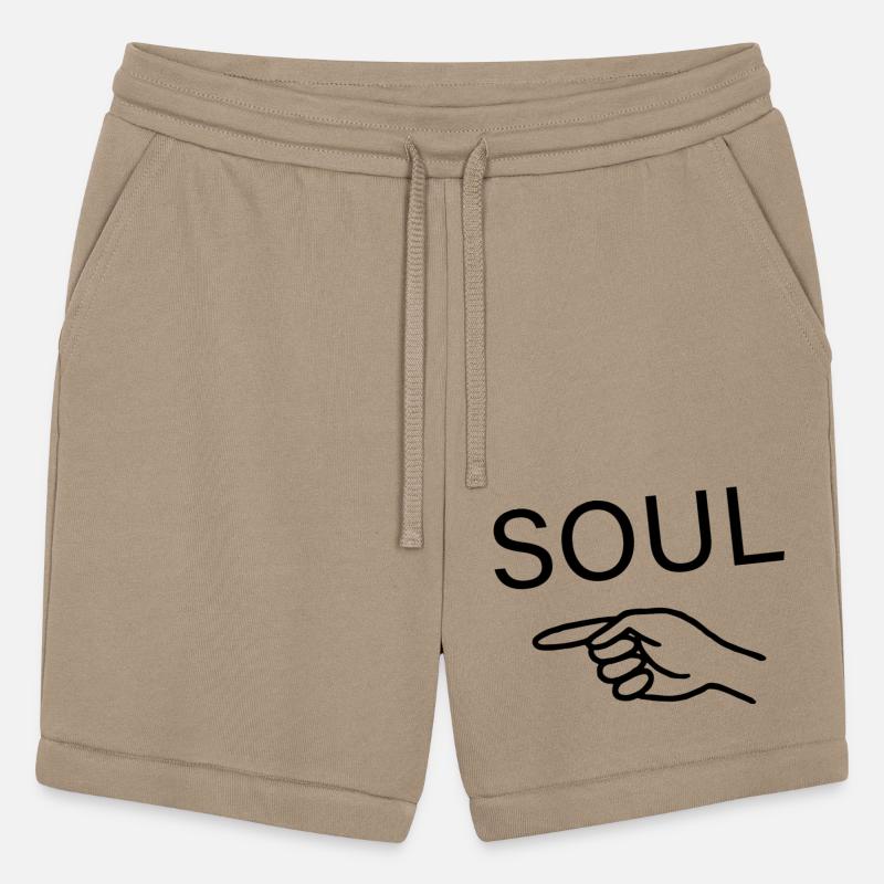 Body and Soul Finger Pointing Right