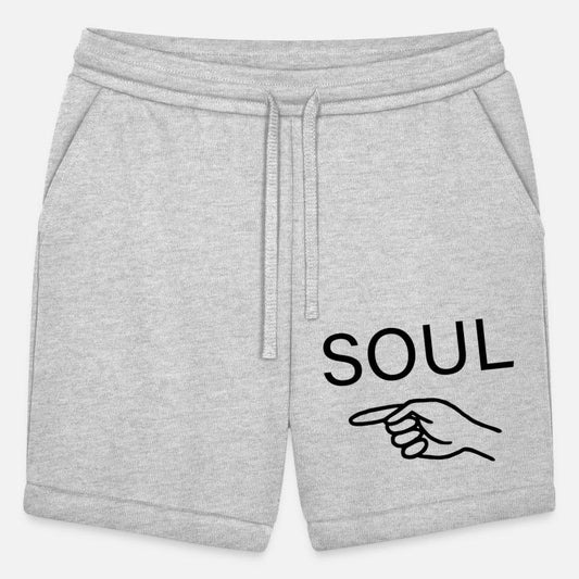 Body and Soul Finger Pointing Right