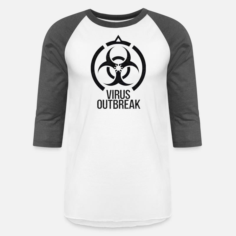 Bold Biohazard Art for Science and Safety Lovers