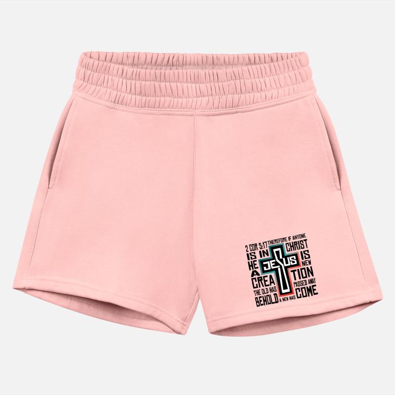 Bold Cross Jesus Graphic Design