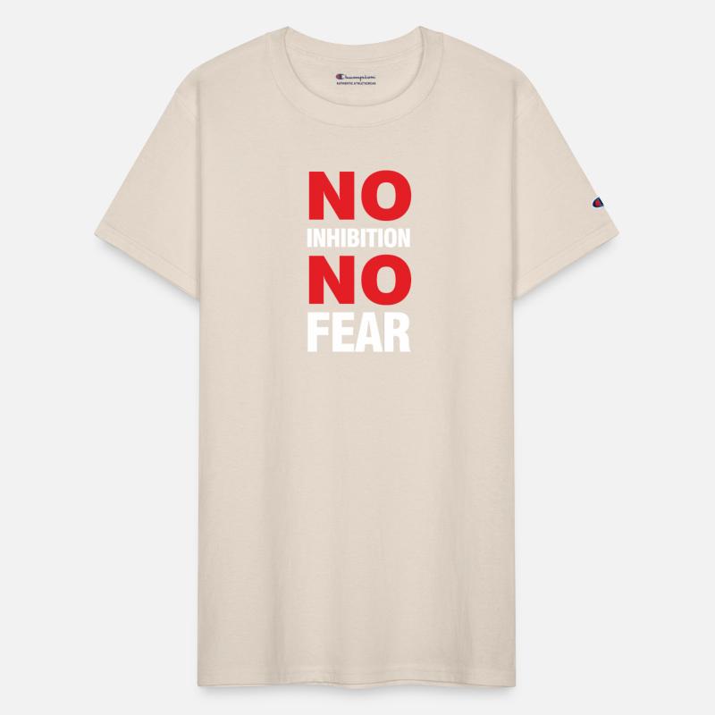 Bold Fearless Tee