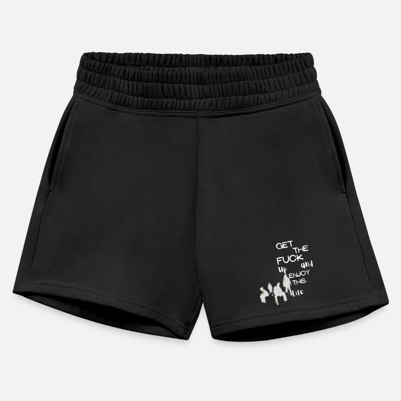 Bold Life Affirmation with Silhouettes