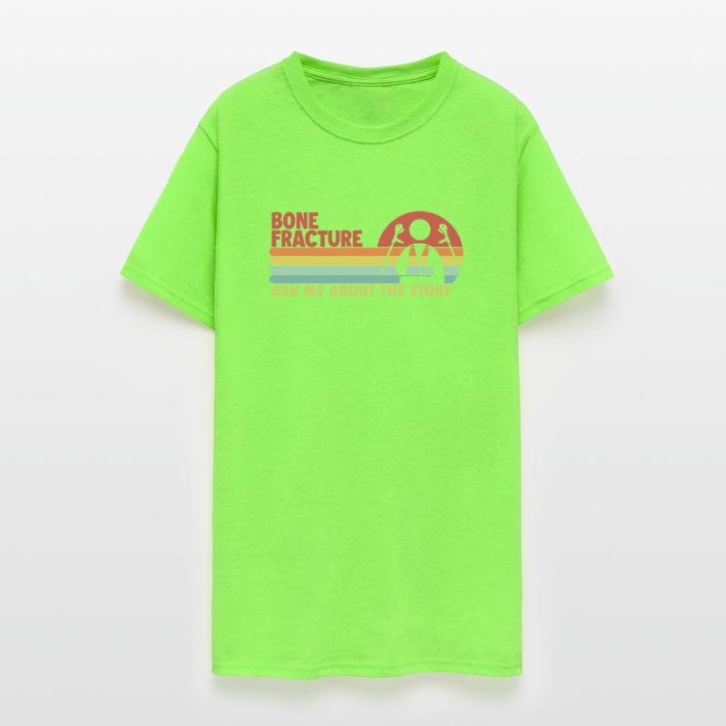 Bone Fracture The Story Broken Arm Leg Surgeon