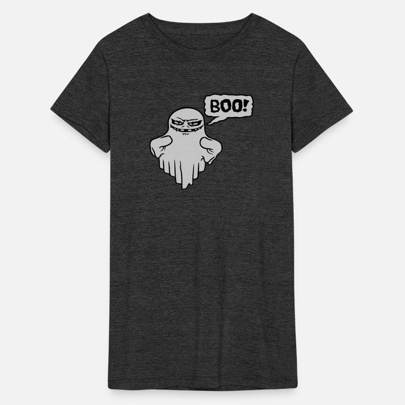 Boo speech bubble evil