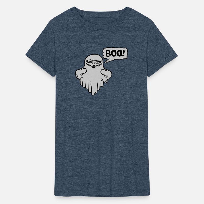 Boo speech bubble evil