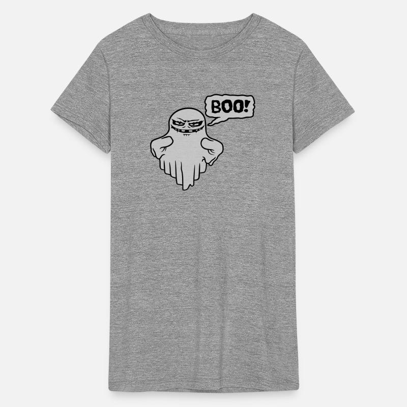 Boo speech bubble evil