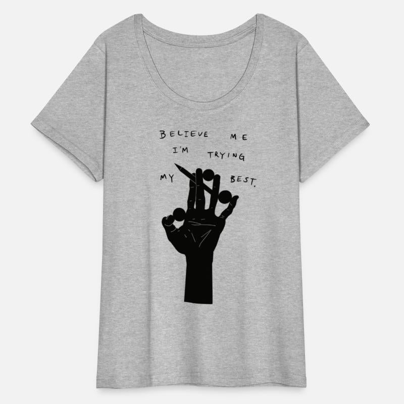 Boost your attitude & energy with the edgy slogan