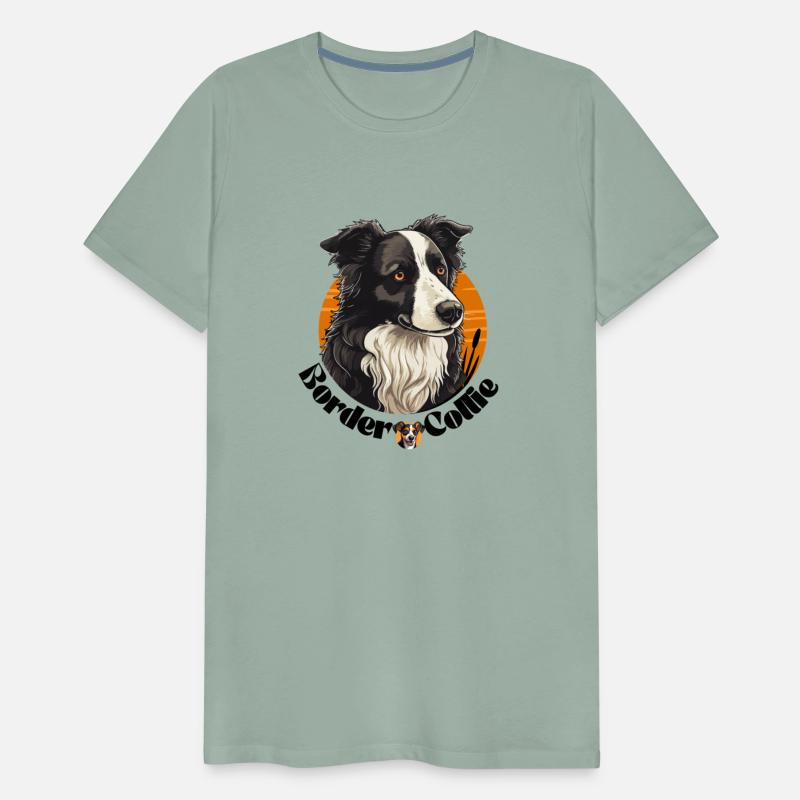 Border Collie my favorite dog