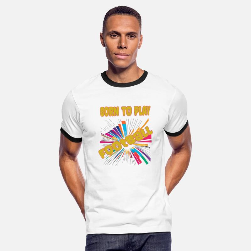 Born To Play Football