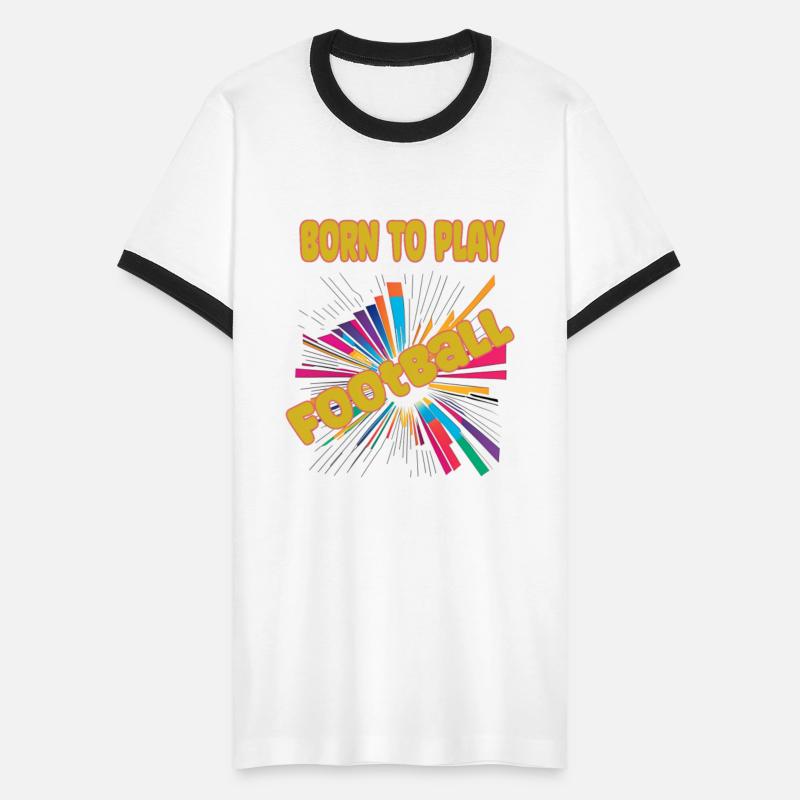 Born To Play Football