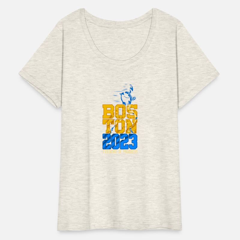 Boston 2023 Marathon Training In Progress