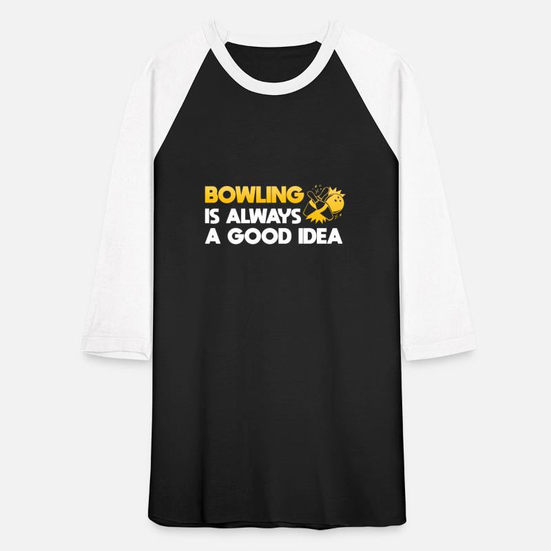 Bowling Lover Bowling Player