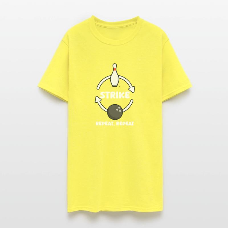 Bowling Strike, Repeat, Repeat