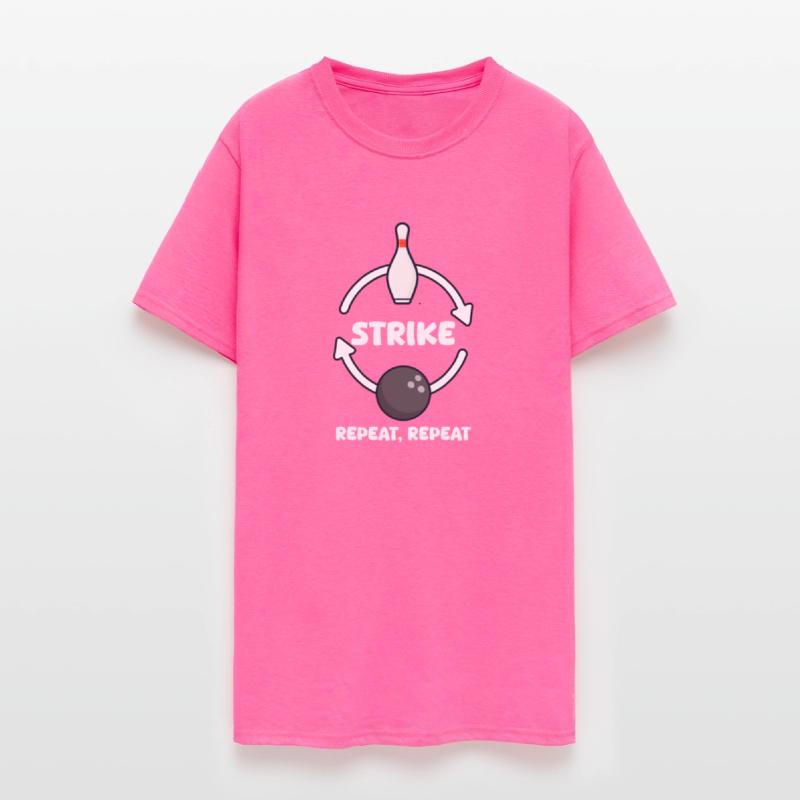 Bowling Strike, Repeat, Repeat