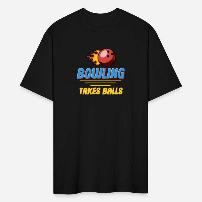 Bowling Takes Balls Puns Lanes Bowlers Indoor