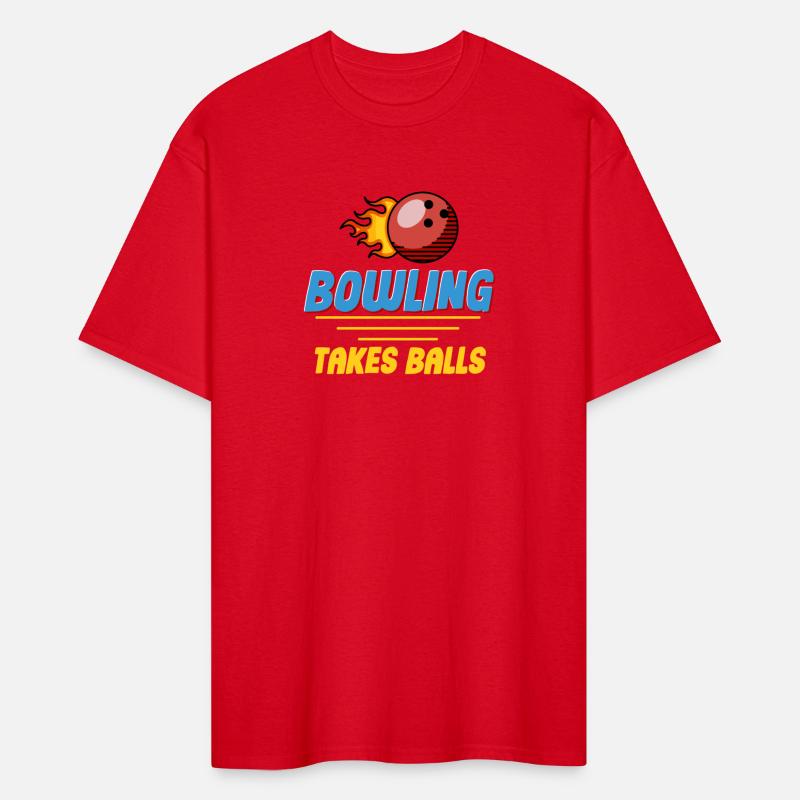 Bowling Takes Balls Puns Lanes Bowlers Indoor