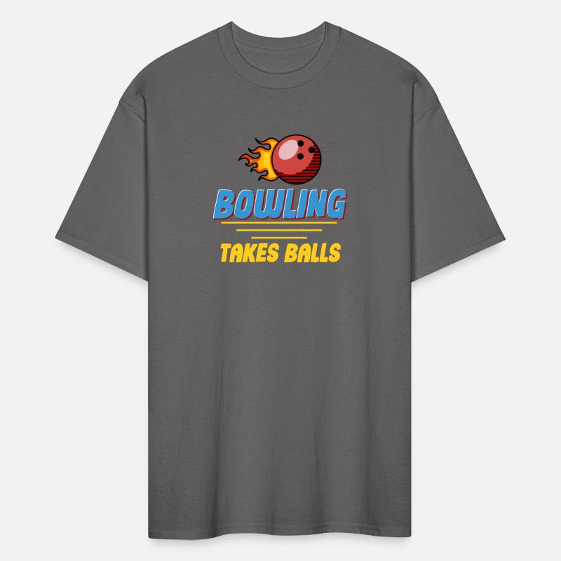 Bowling Takes Balls Puns Lanes Bowlers Indoor