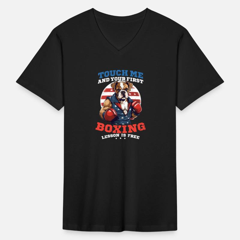 Boxing Boxing Lesson