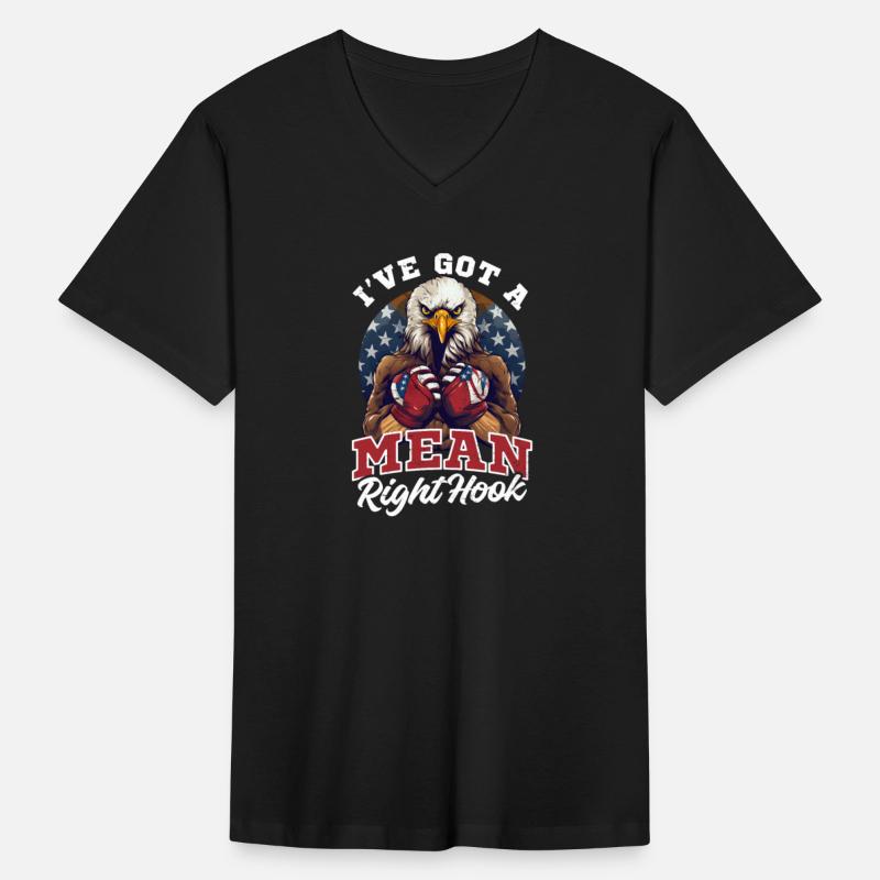 Boxing Got A Mean Right Hook