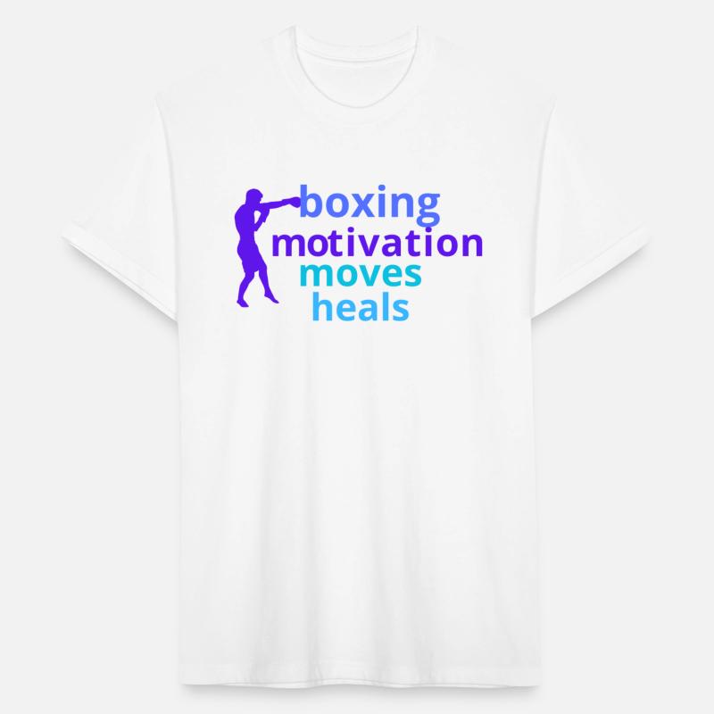 Boxing Motivation Moves. Heals boxing gloves Men's